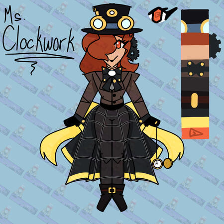Ms. Clockwork
