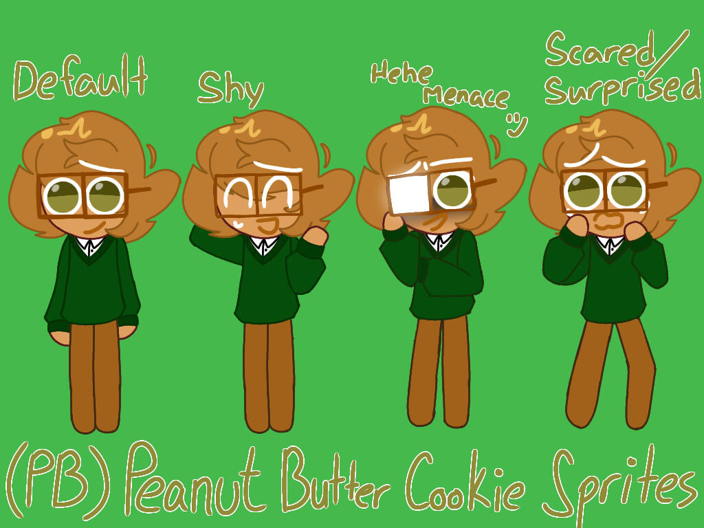 Peanut butter cookie