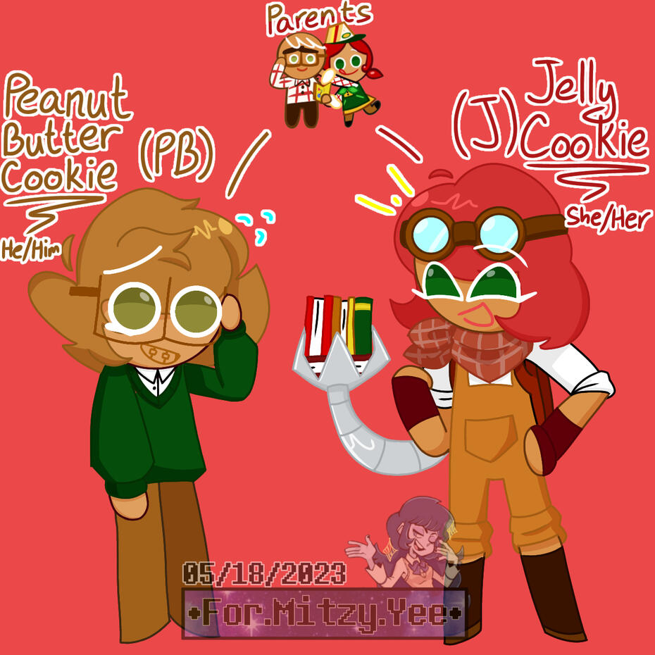 📒🥪 Fanchildren