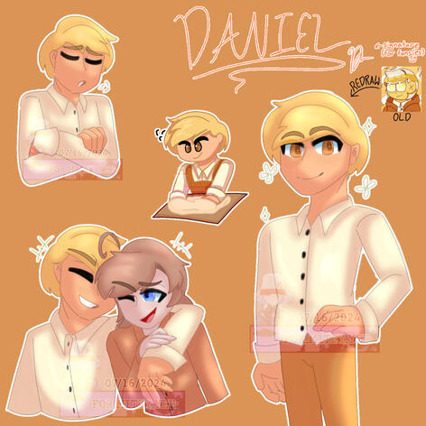 Daniel(redesign)