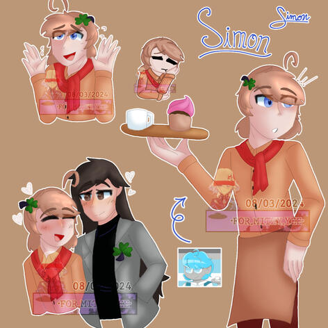 Simon Hearts(redesign)